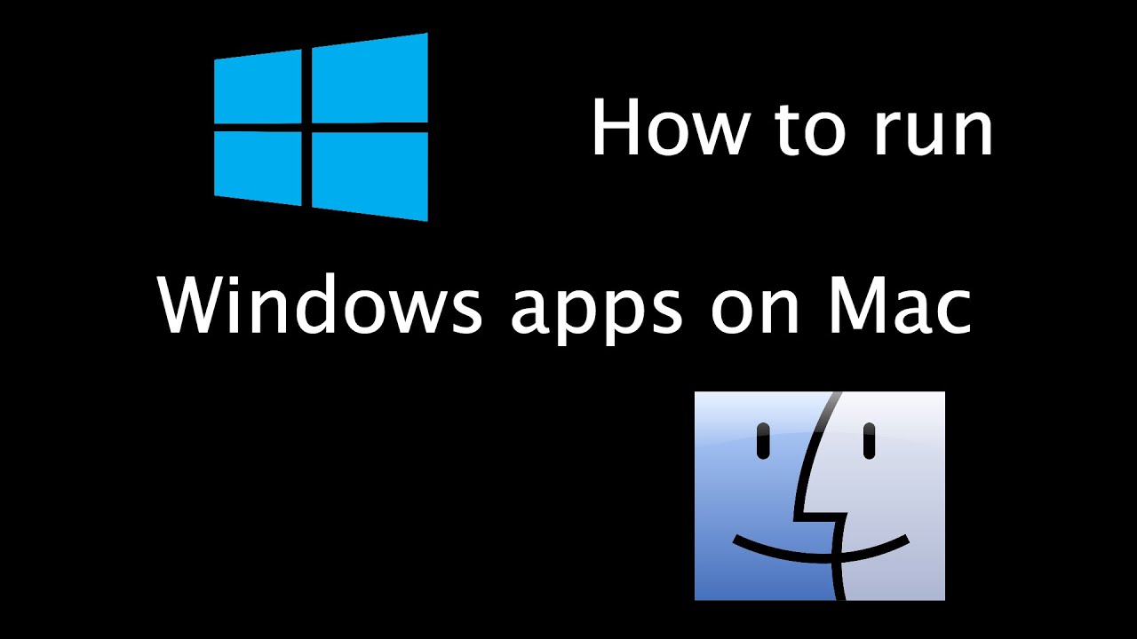 run mac apps on windows